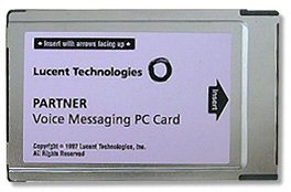 Avaya Partner ACS Voice Messaging Card R3.0 Small Avaya Partner ACS Voice Messaging Card R3.0 Small