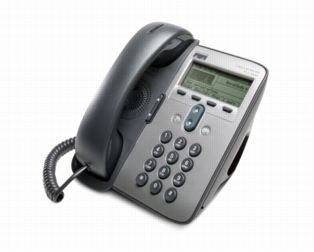 Cisco Unified IP Phone 7911G - Repair Only