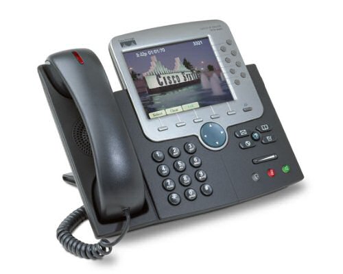Cisco CP-7970G IP Phone - Refurbished